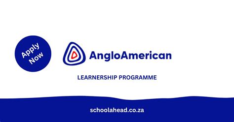 anglo american learnership programme 2024